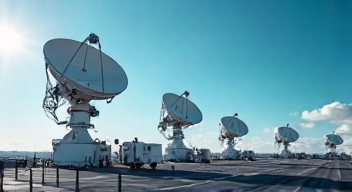 Perspektiven zu Satellitenkommunikation und Innovation