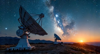 Perspektiven zu SKAO und Astronomie