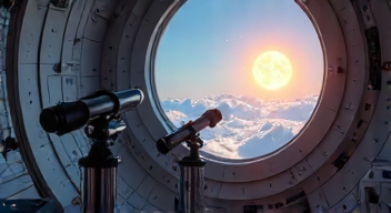 Perspektiven zu Sonnenforschung sind vielschichtig