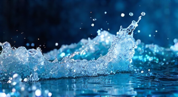 Perspektiven zu superionischem Wasser sind vielversprechend