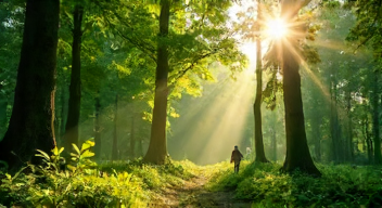 Perspektiven zu Waldschutz und Technologie