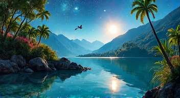 Perspektiven zu Wasser und Leben im Universum