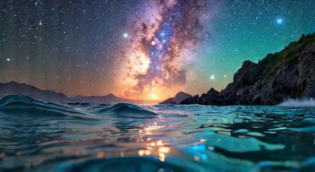 Perspektiven zu Wasser und Leben im Universum