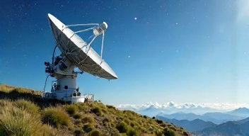 Perspektiven zu Weltraumkommunikation