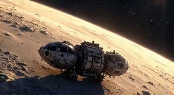 Perspektiven zu Weltraumschrott und Technologie