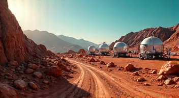 Perspektiven zur Marsforschung sind vielschichtig ·