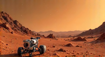 Perspektiven zur Marsforschung und Biosignaturen