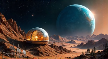 Perspektiven zur Mondbesiedlung sind vielschichtig