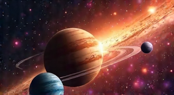 Perspektiven zur Planetenentwicklung und Atmosphärenbildung