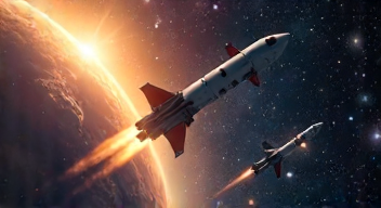 Perspektiven zur Raumfahrt sind vielversprechend