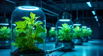 Perspektiven zur Sauerstoffproduktion im All