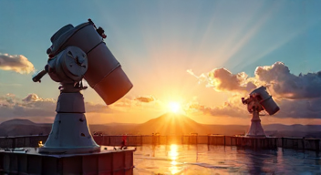 Perspektiven zur Sonnenforschung sind vielversprechend