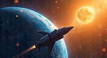 Perspektiven zur Weltraumforschung sind vielversprechend