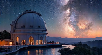 Perspektiven zur Zukunft der Astronomie sind vielversprechend