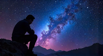 Philosophische Betrachtungen der Dunklen Materie (4/10)