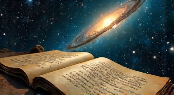 Philosophische Betrachtungen des Universums (4/10)