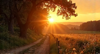 Philosophische Betrachtungen über das Sonnenlicht (5/10)