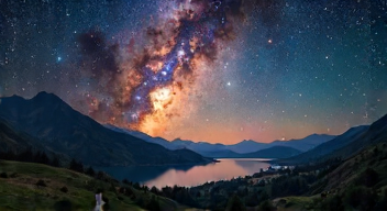 Philosophische Betrachtungen über den Einfluss des Universums (3/10)