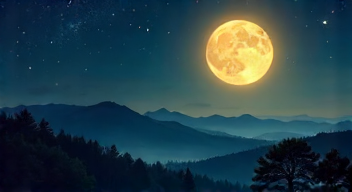 Philosophische Betrachtungen über den Mond (5/10)