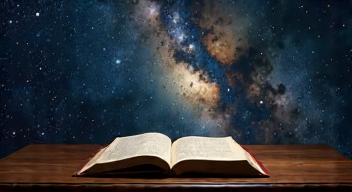 Philosophische Betrachtungen über den Weltraum (5/10)