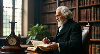 Philosophische Betrachtungen von Immanuel Kant, Denker und Aufklärer (5/10)