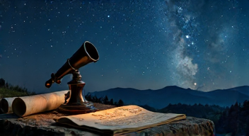 Philosophische Betrachtungen zur Astronomie (5/10)