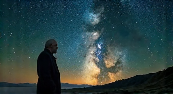 Philosophische Betrachtungen zur Raumfahrt