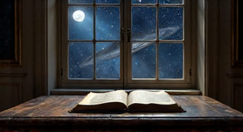 Philosophische Betrachtungen zur Raumfahrt (4/10)