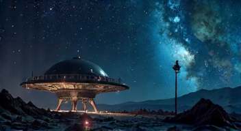 Philosophische Betrachtungen zur Raumfahrt (5/10)