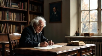 Philosophische Fragen zu OJ 287 (4/10)