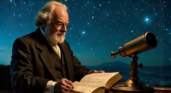 Philosophische Fragestellungen der Raumfahrt (5/10)