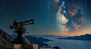 Philosophische Fragestellungen in der Astronomie (5/10)