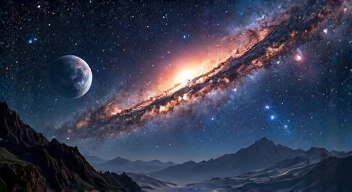 Philosophische Implikationen der Weltraumforschung (4/10)