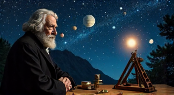 Philosophische Implikationen der Astronomie (5/10)