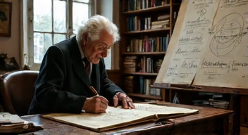 Philosophische Implikationen der Entdeckung (5/10)