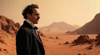 Philosophische Implikationen der Marsforschung mit Friedrich Nietzsche (5/10)