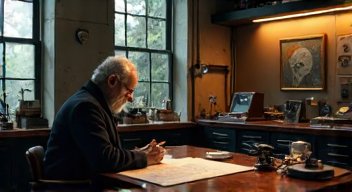 Philosophische Implikationen der Neutrino-Forschung (5/10)