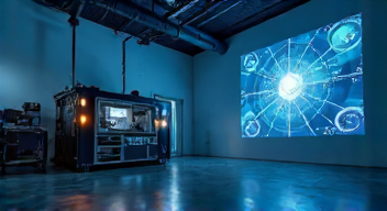 Philosophische Implikationen der Neutrino-Forschung (4/10)