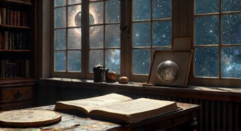 Philosophische Implikationen der Raumforschung (5/10)