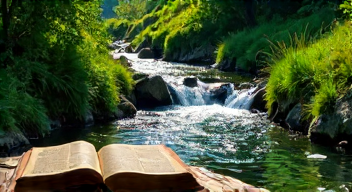 Philosophische Implikationen der Wasserforschung (6/10)