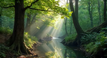 Philosophische Perspektiven auf den Wald (5/10)