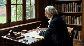 Philosophische Perspektiven: Ich bin Immanuel Kant (5/10)