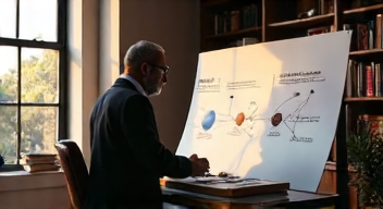 Philosophische Perspektiven zur Planetenbildung mit Dr. Patrick Oliveira Franco (4/10)