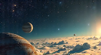 Philosophische Perspektiven zur Raumfahrt (4/10)