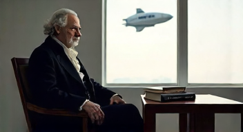 Philosophische Überlegungen: Immanuel Kant und die Bedeutung der Raumfahrt (4/10)