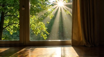 Philosophische Überlegungen zu Licht und Wahrnehmung (5/10)