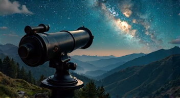 Philosophische Überlegungen zur Astronomie (5/10)