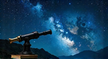 Philosophische Überlegungen zur Astronomie (5/10)