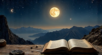 Philosophische Überlegungen zur Erkundung des Mondes (4/10)