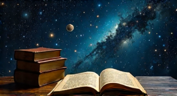 Philosophische Überlegungen zur Forschung im All (4/10)